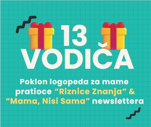 Logoped vodiči