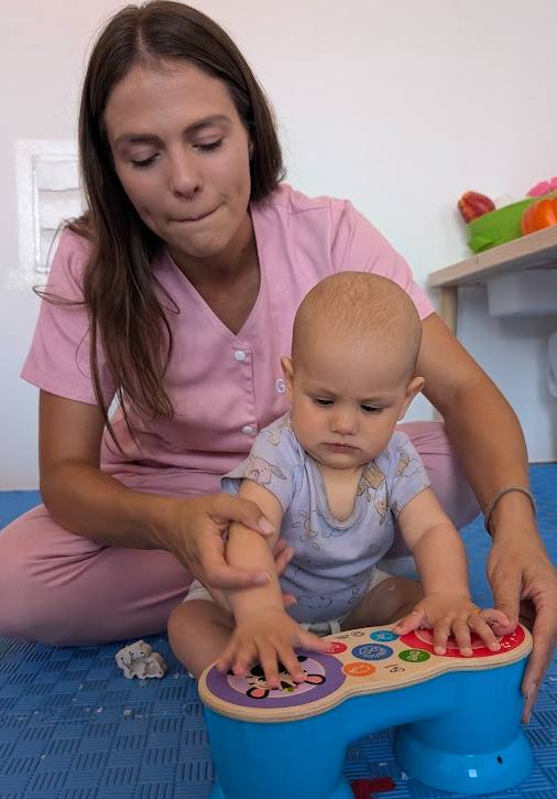 Ne morate biti Mocart (dovoljna je i 'Taši-taši'): Zašto su pesmice tajno oružje logopeda