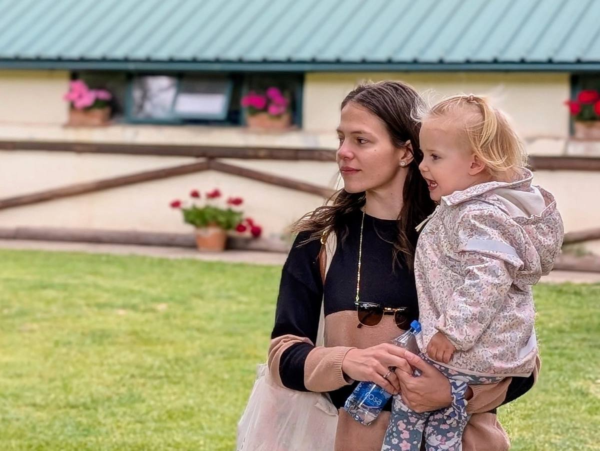Sara: Logoped i mama, miri se sa svojom ćerkom